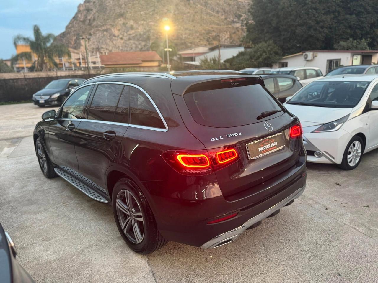 ️MERCEDES GLC 300d SPORT PLUS 01/2022