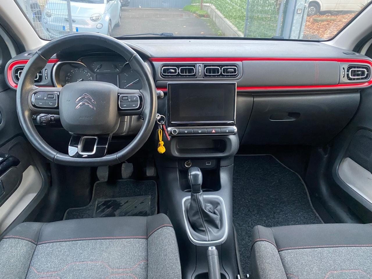 Citroen C3 PureTech Shine