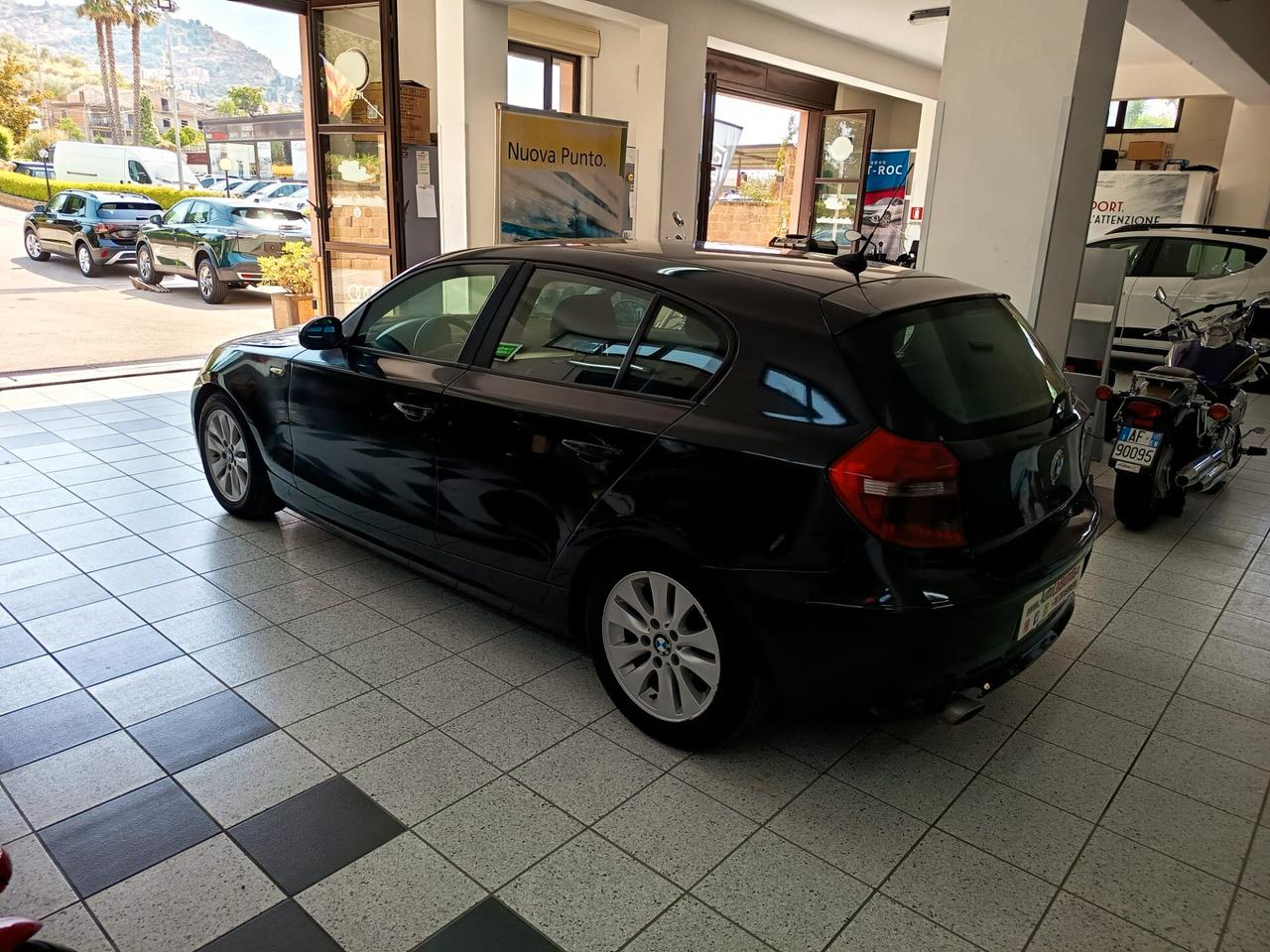 Bmw 120d cat 5 porte