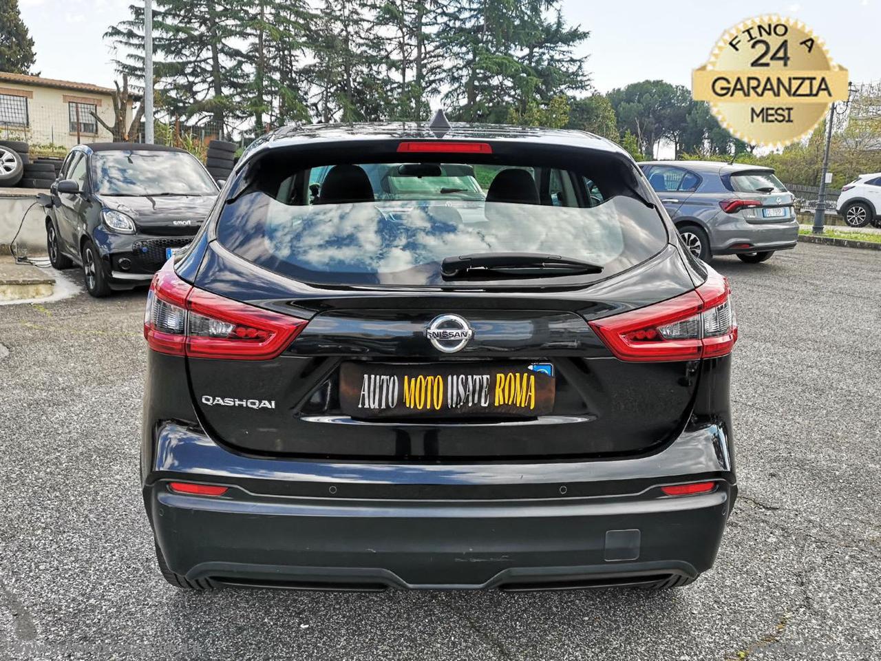 NISSAN Qashqai 1.5 dCi 115 CV Tekna+ PROMO WEB