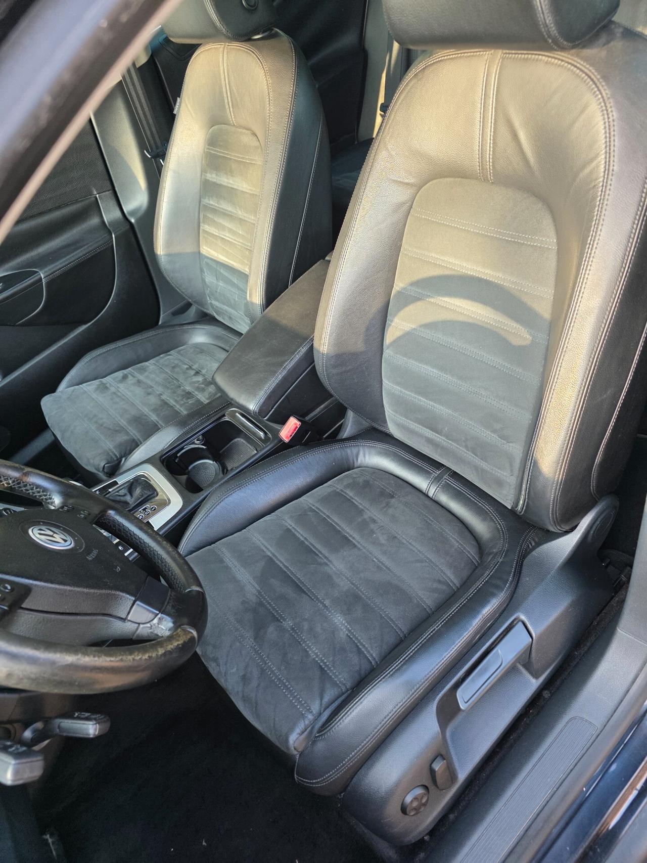 Volkswagen Passat 2.0 TDI DPF Comfortline