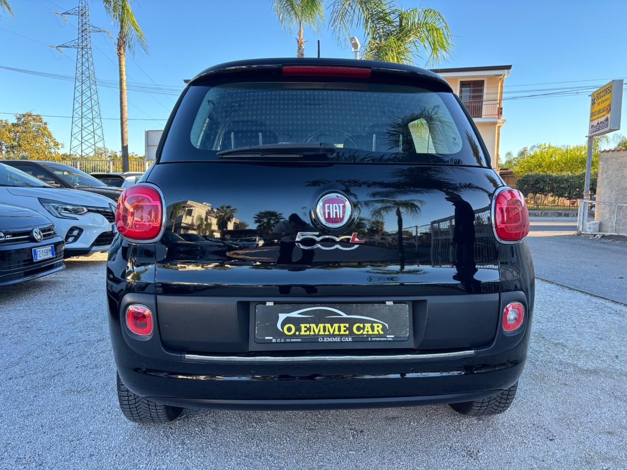 FIAT 500L 1.4 95CV GPL SCAD 2034 LOUNGE