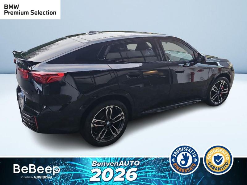 BMW X2 XDRIVE 20D 48V MSPORT PRO AUTO