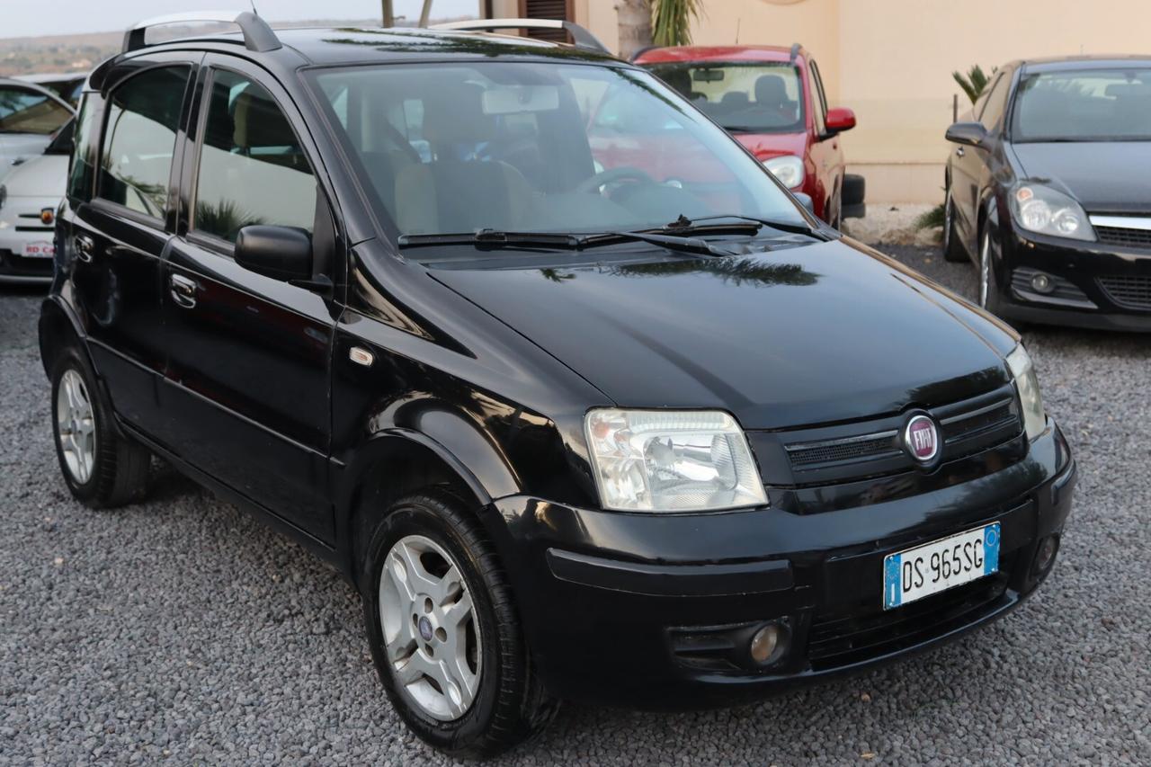 Fiat Panda CLIMBING 1.2 Benzina/Metano