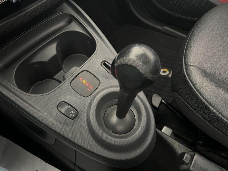 smart forfour forfour 70 1.0 twinamic Youngster
