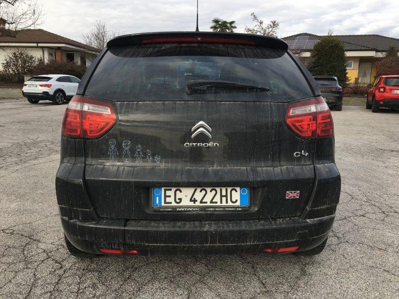 Citroën C4 Picasso 1.6 HDi 110 FAP Seduction X COMMERCIANTI