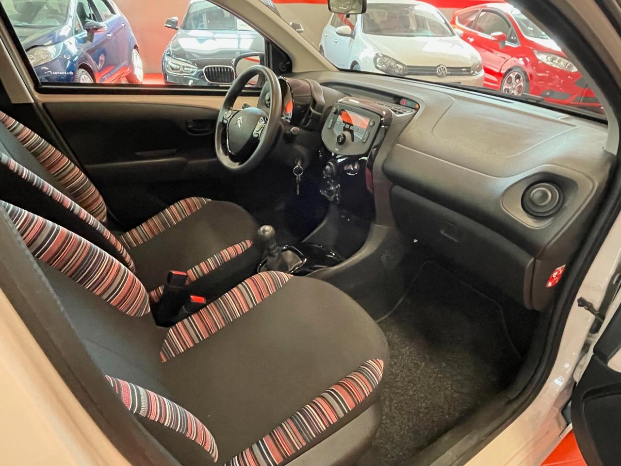 Citroen C1 VTi 72 S&S 5 porte Shine