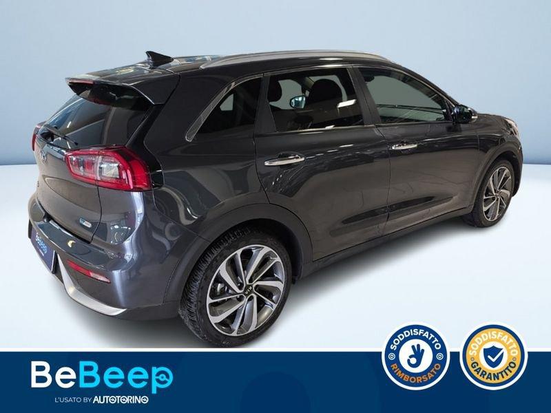 Kia Niro 1.6 GDI HEV STYLE DCT MY18