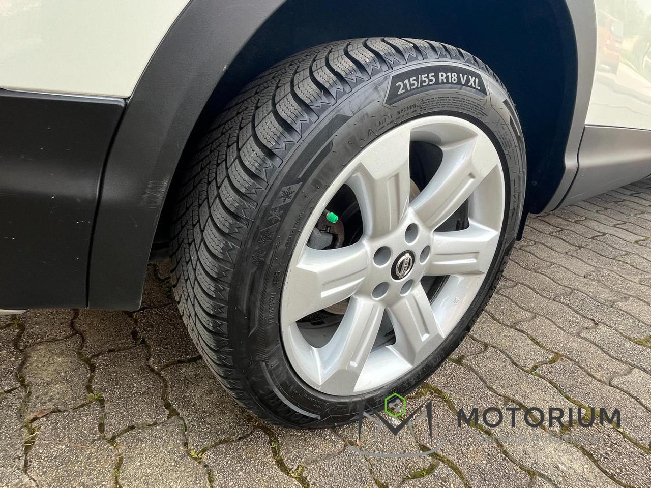 Nissan Qashqai 1.7 dCi 150 CV 4x4