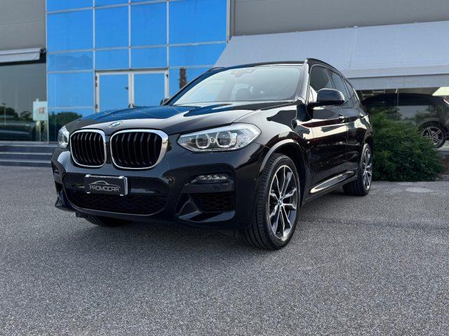 BMW X3 xDrive20d 48V MSPORT *UNIPROP*PELLE*