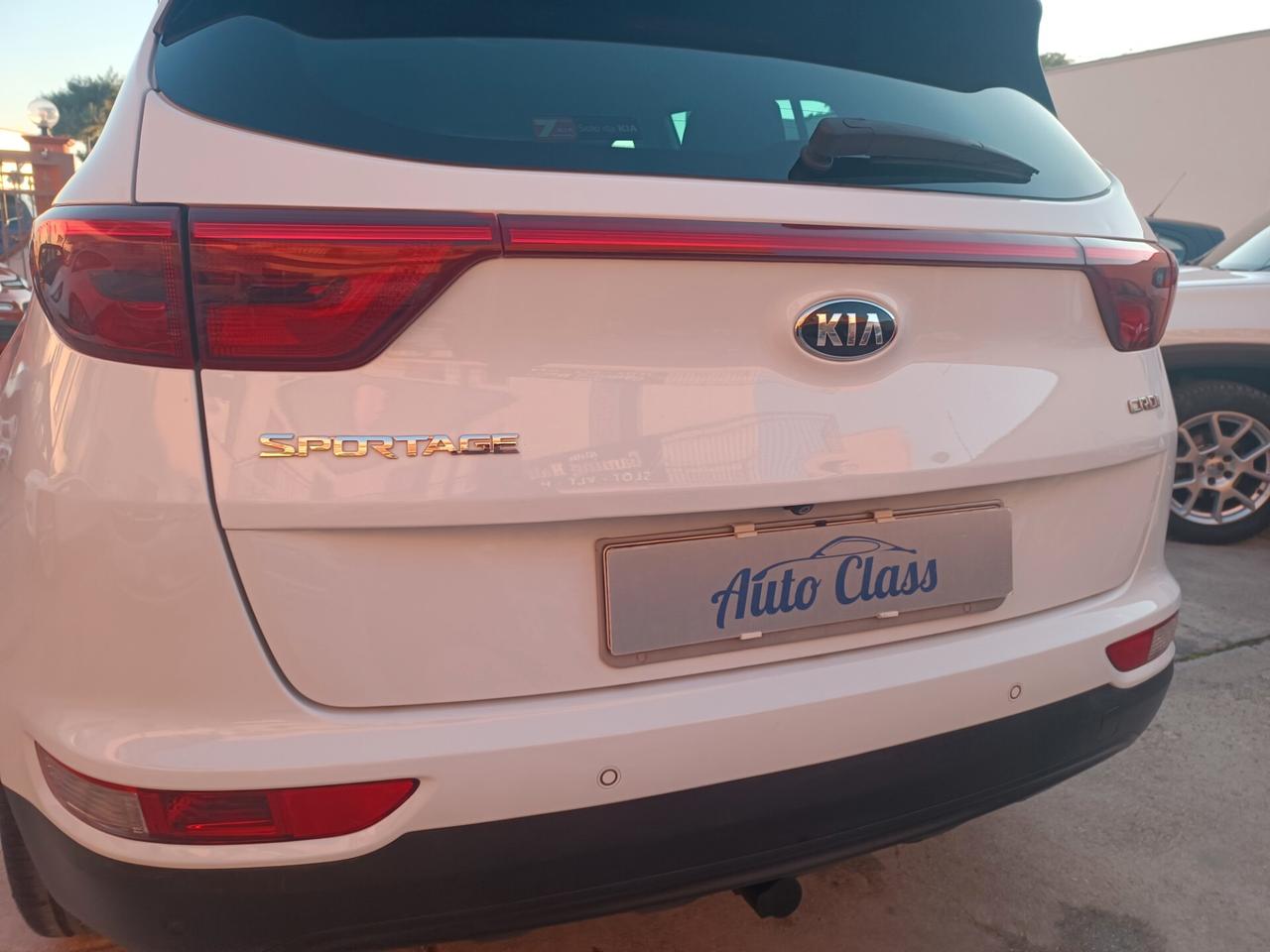 Kia Sportage 1.7 CRDI 2WD Cool 115 cv