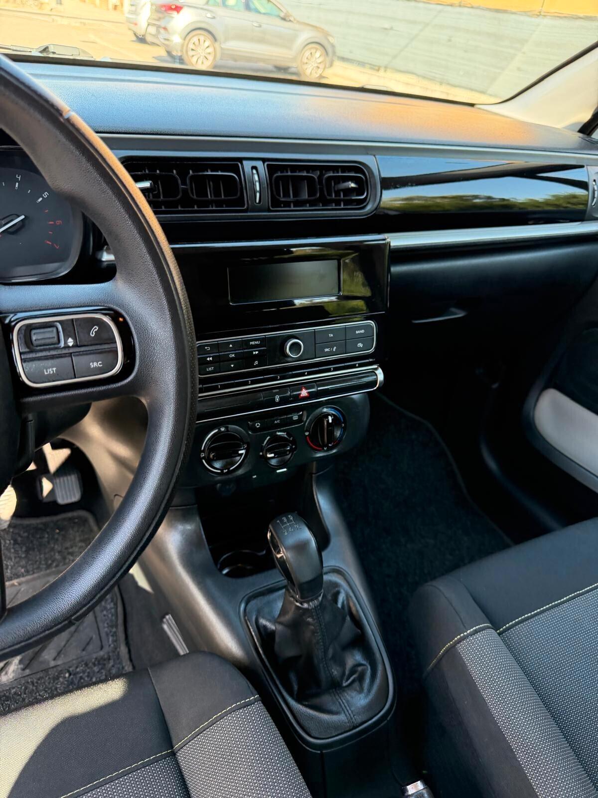 Citroen C3 1.6 - NEOPATENTATI - 12 MESI DI GARANZIA -
