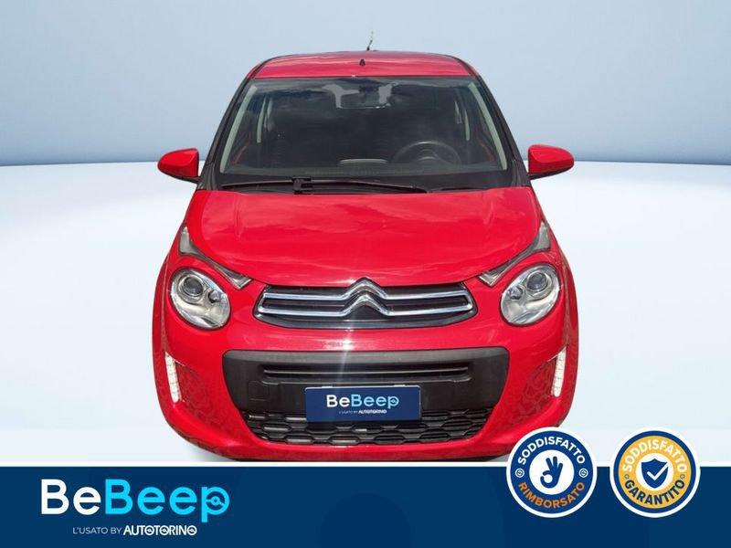 Citroën C1 1.0 VTI FEEL 5P