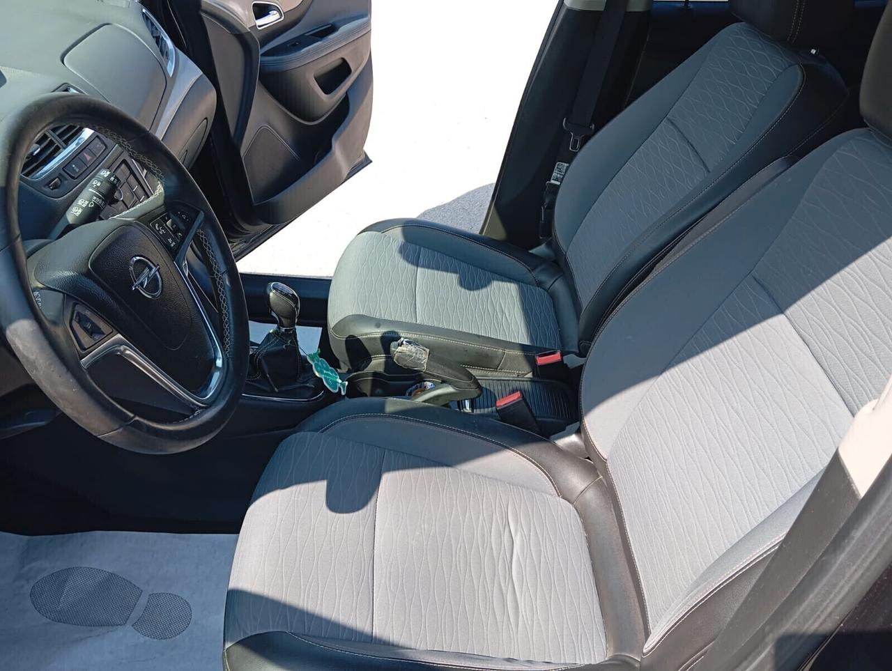 Opel Mokka "KM CERTIFICATI" UNIPRO