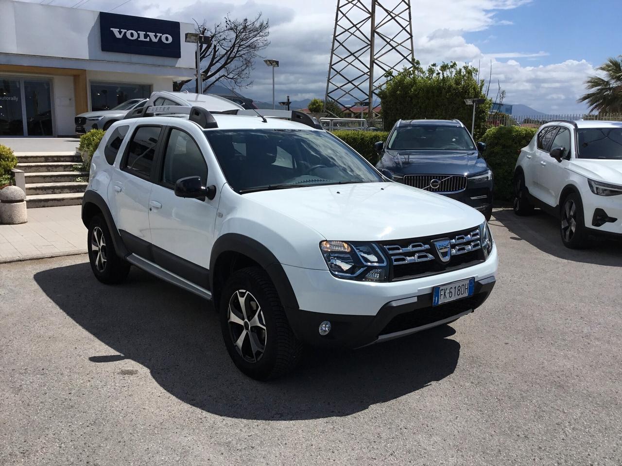Dacia Duster 1.5 dCi 110 CV S&S 4x2 Serie Speciale Brave