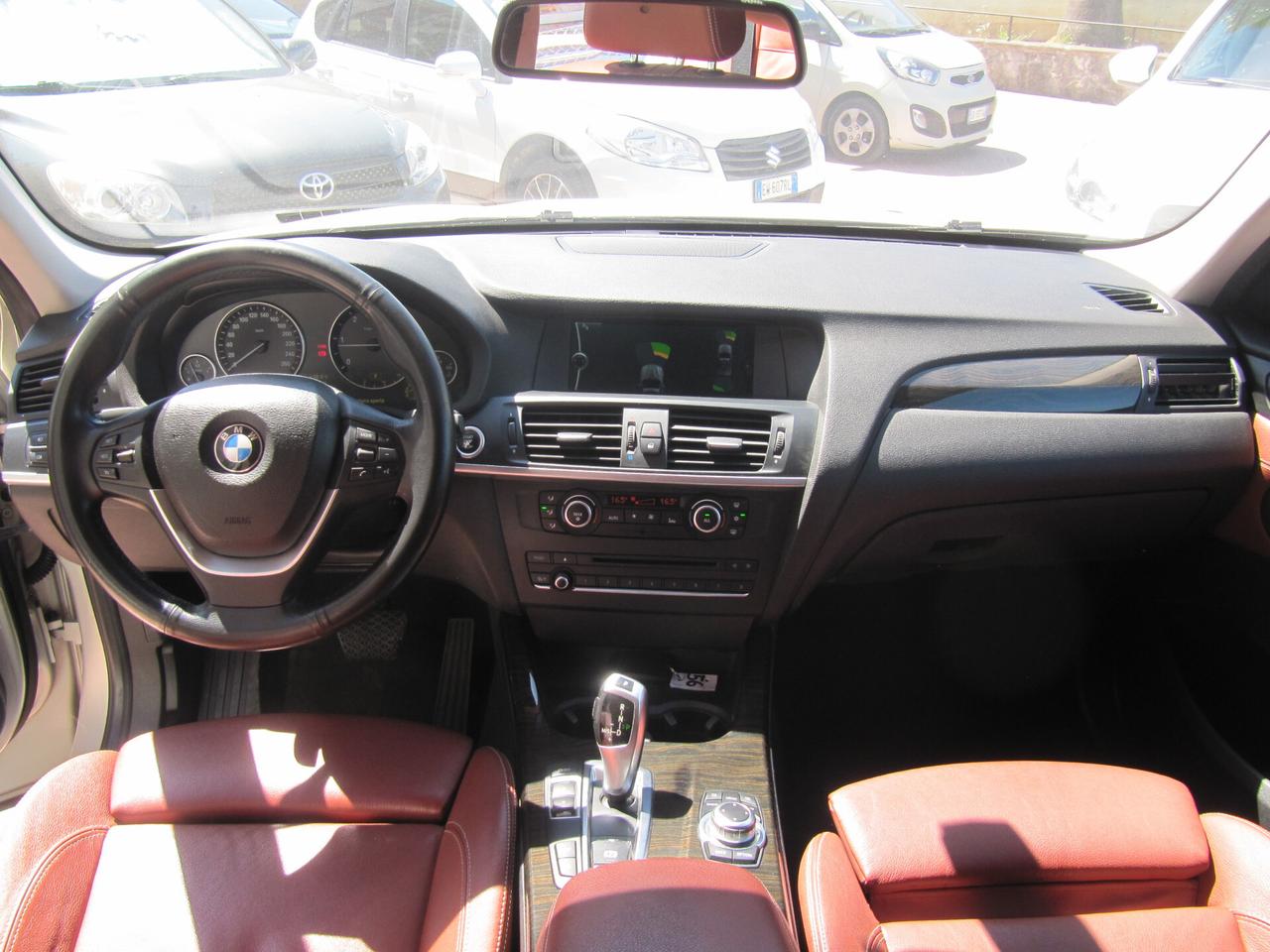 Bmw X3 xDrive20d Futura - automatico