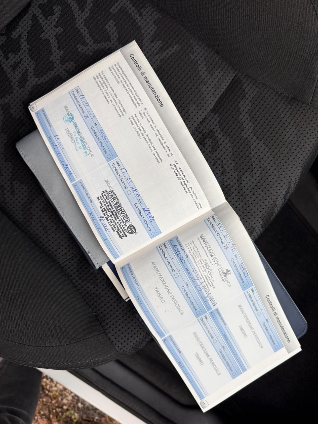 Peugeot 3008 1.6 HDi 115CV Allure 147.000Km