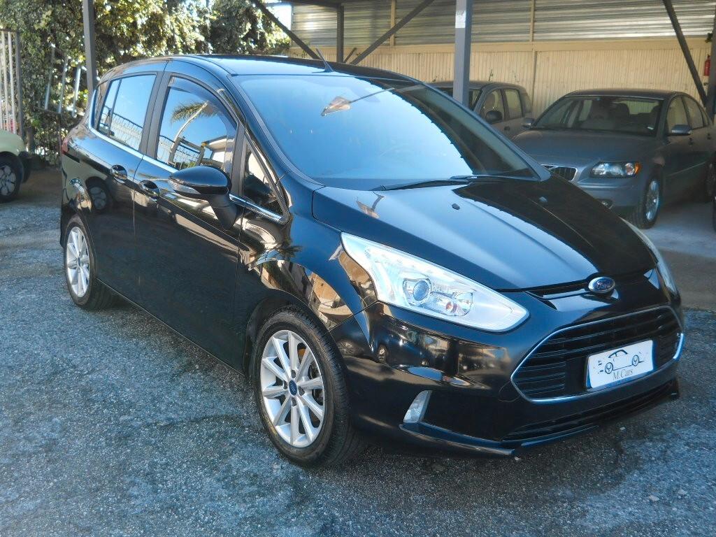 Ford B-Max 1.4 90 CV GPL Business Titanium
