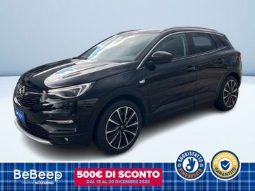 Opel Grandland X 1.6 PHEV ULTIMATE AWD AUTO