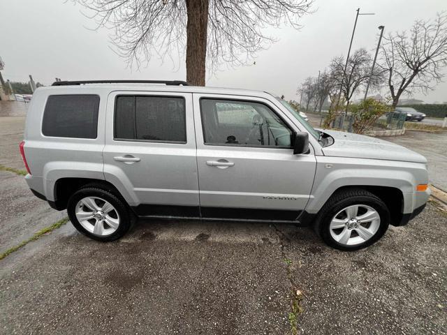 JEEP Patriot 2.2 CRD DPF Limited