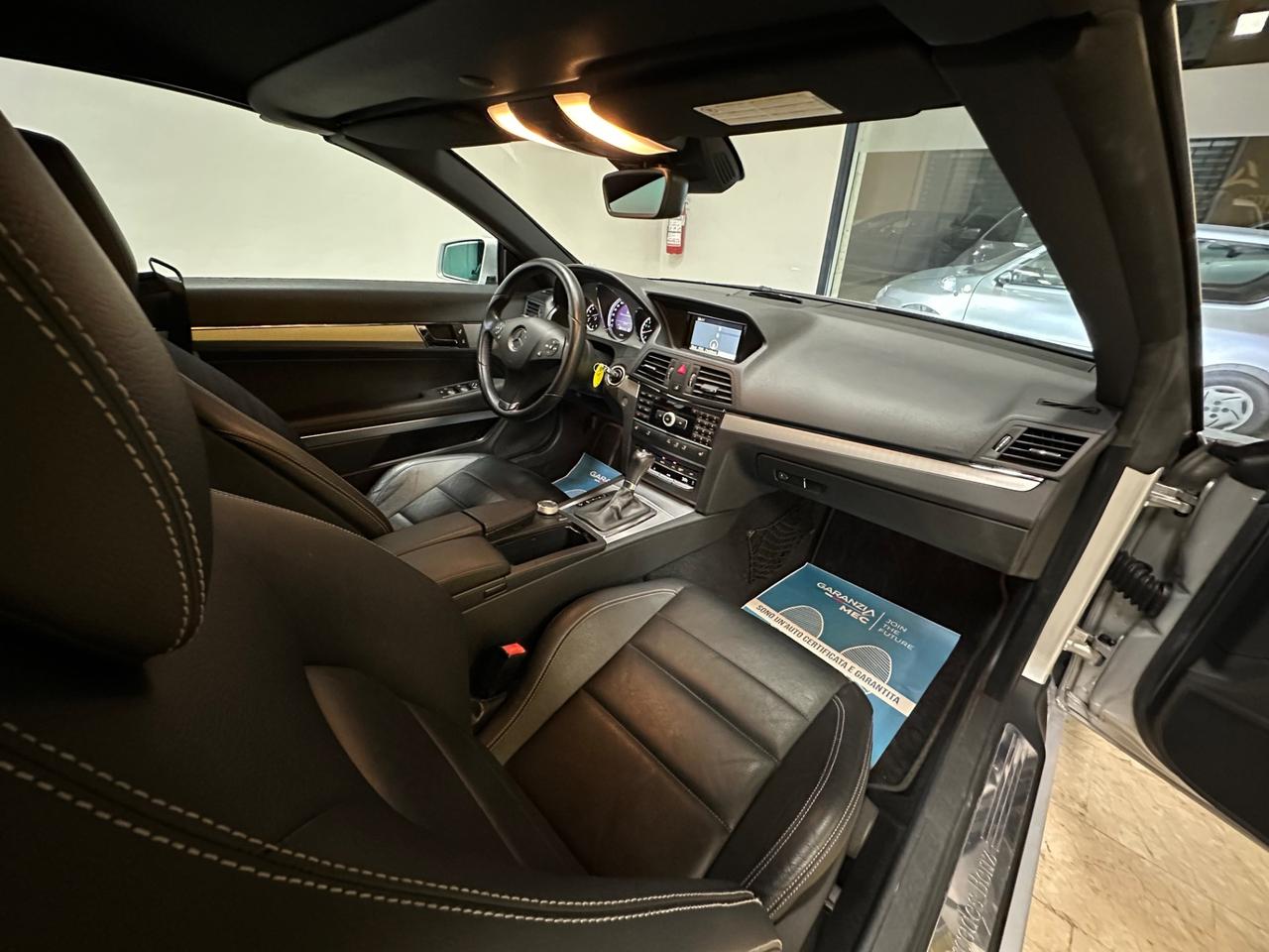 Mercedes-benz E 200 CGI BlueEFFICIENCY Avantgarde