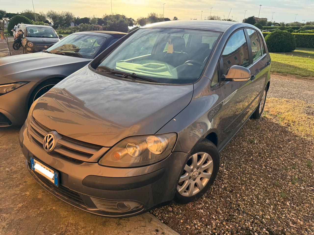 Volkswagen Golf Plus 1.9 TDI Comfortline