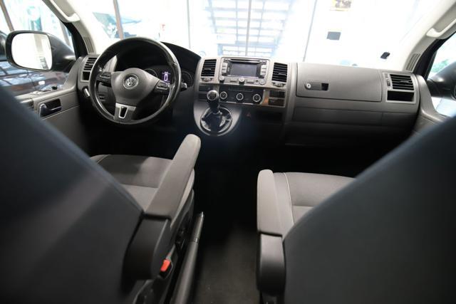 VOLKSWAGEN Multivan VW T5 2.0tdi 140cv 7Posti Euro5 Klima Navi