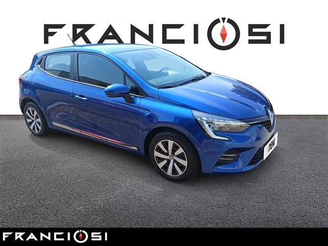 RENAULT Clio 5 Porte 1.6 E TECH Hybrid 140cv Zen Auto