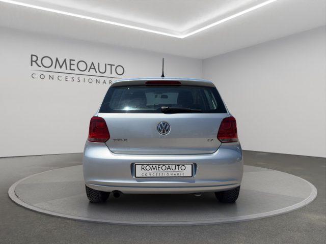 VOLKSWAGEN Polo 1.4 GPL Comfortline BiFuel 5porte