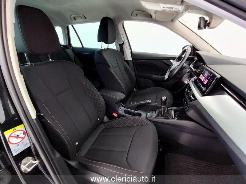 Škoda Kamiq 1.0 TSI 110 CV Ambition