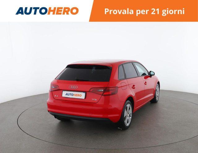 AUDI A3 1.2 TFSI 110 CV Attraction