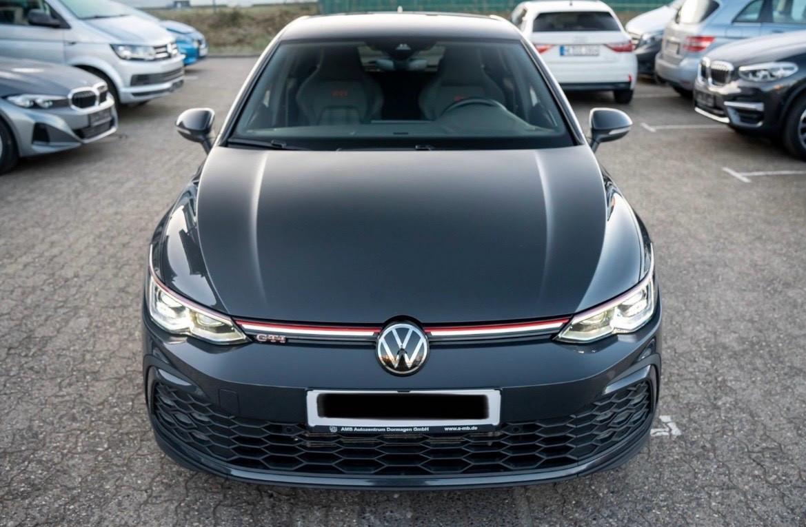 Volkswagen Golf VIII GTI