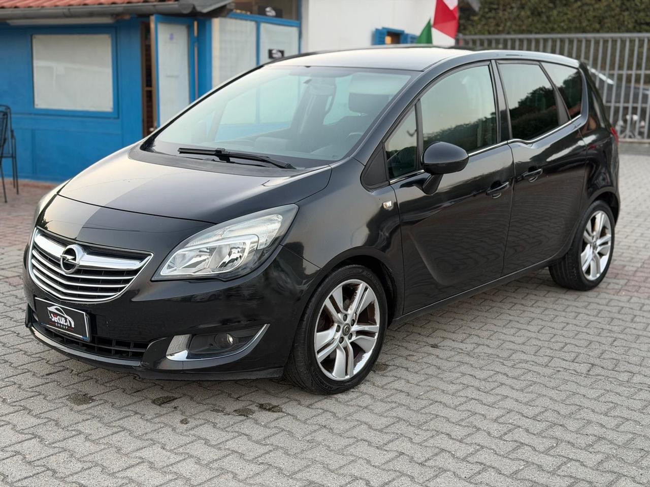 Opel Meriva 1.6 CDTI 110CV Start&Stop Design Edition
