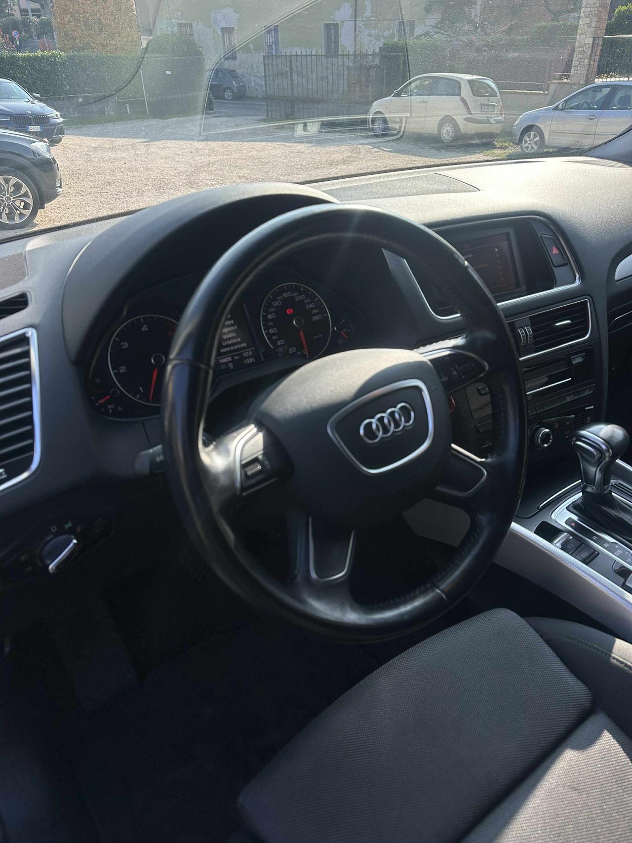 Audi Q5 3.0 V6 TDI QUATTRO STRONIC ADVANCED PLUS UNICOPR