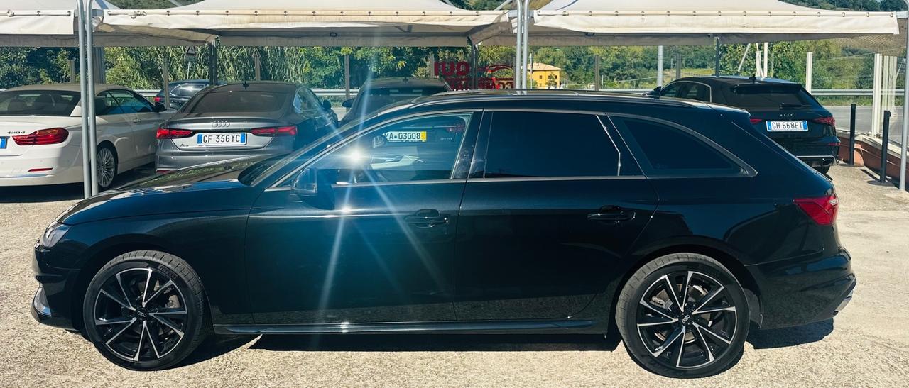 Audi A4 35 tdi s-tronic