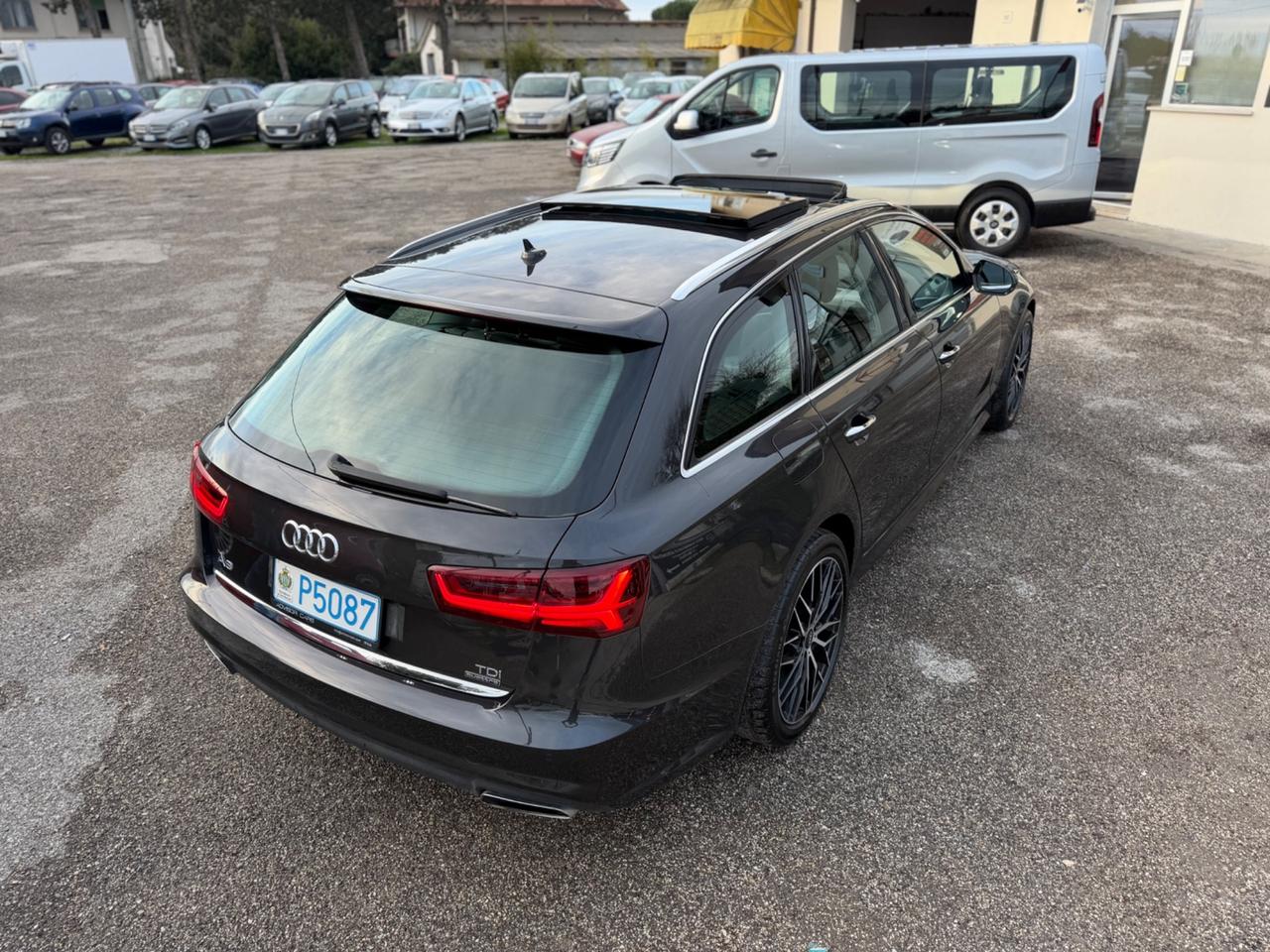 Audi A6 Avant 3.0 TDI 272 CV quattro S tronic Business Plus