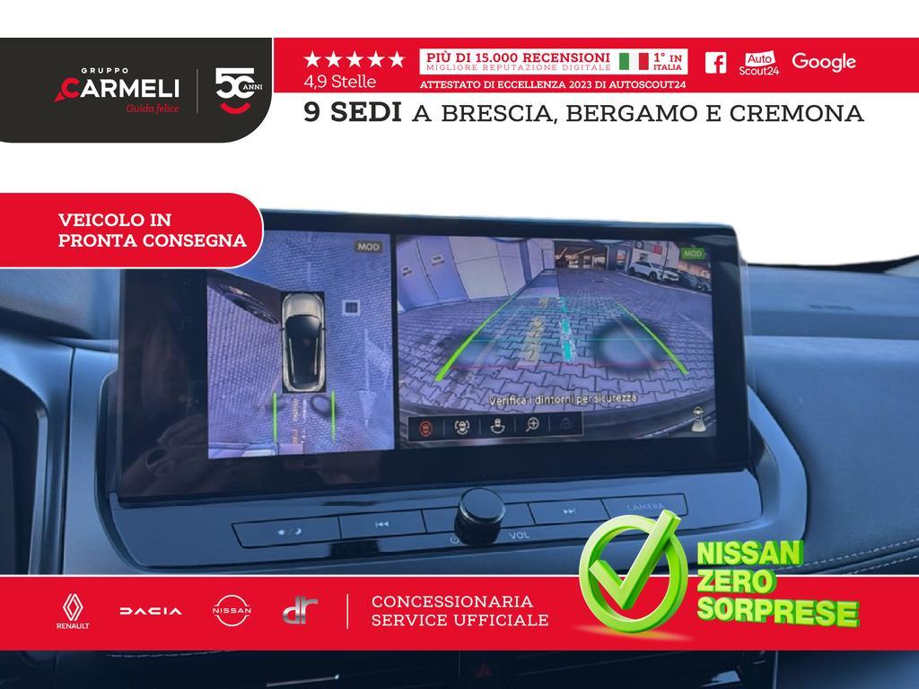 Nissan Qashqai 1.3 Mild Hybrid N-Connecta 2WD