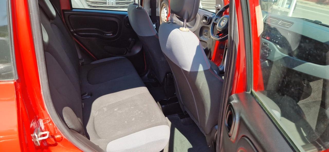Fiat Panda 1.2 EasyPower Lounge