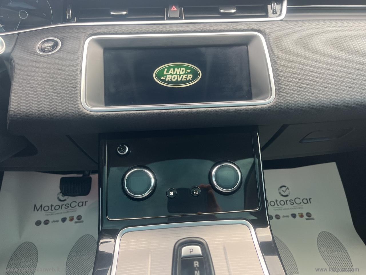 LAND ROVER Evoque 2.0D 150 AWD Auto