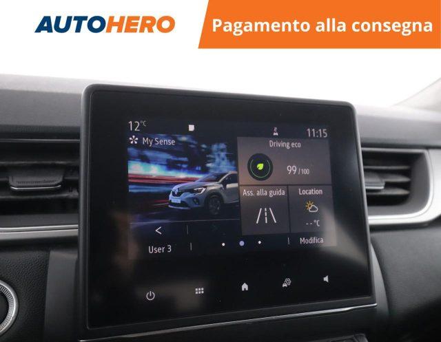 RENAULT Captur Blue dCi 95 CV Intens