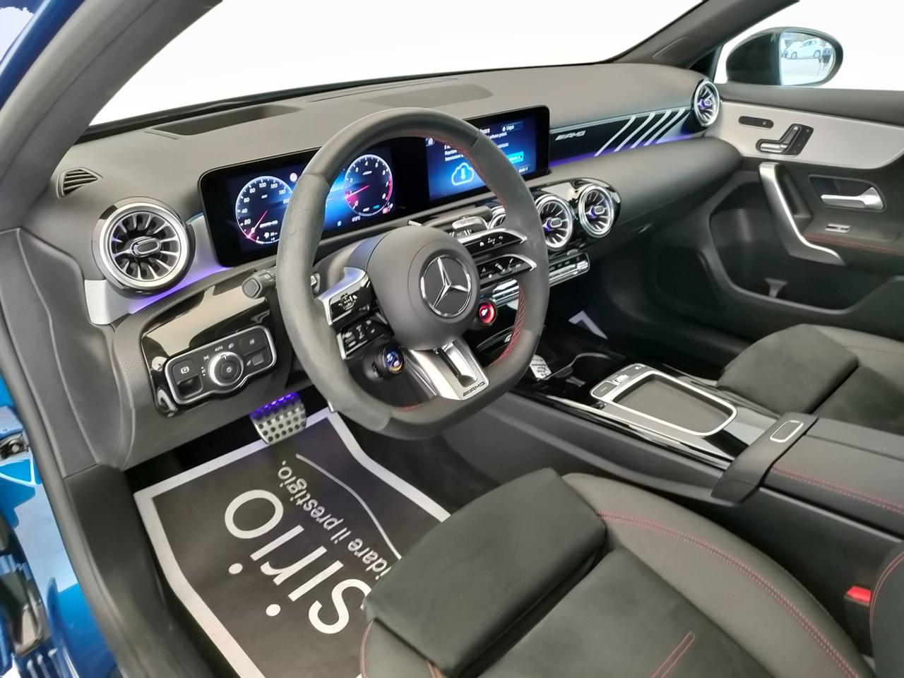 Mercedes-Benz Classe A - W177 2023 - A AMG 35 AMG Line Premium Plus 4matic auto