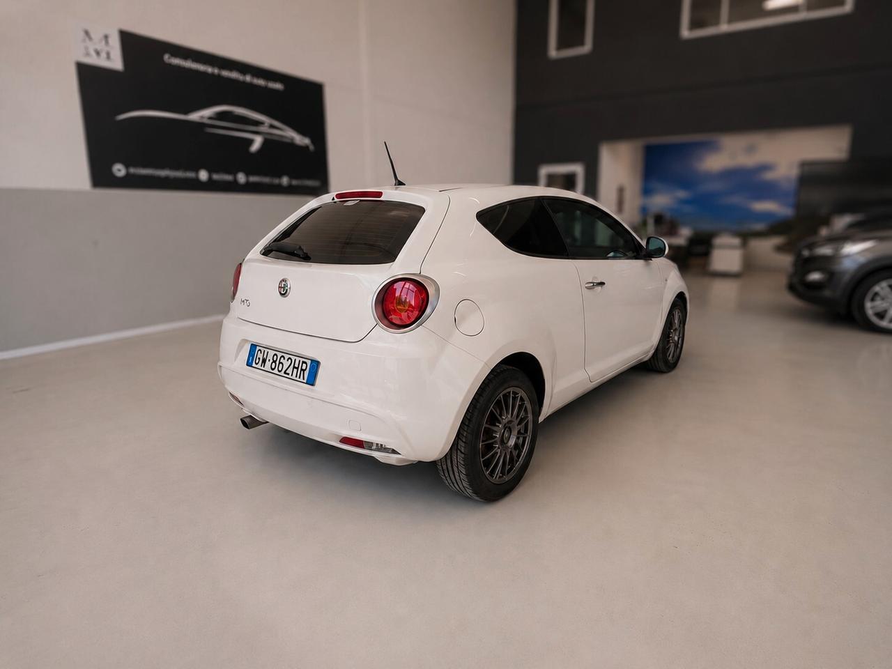 Alfa Romeo MiTo 1.4 78 CV 8V S&S Progression