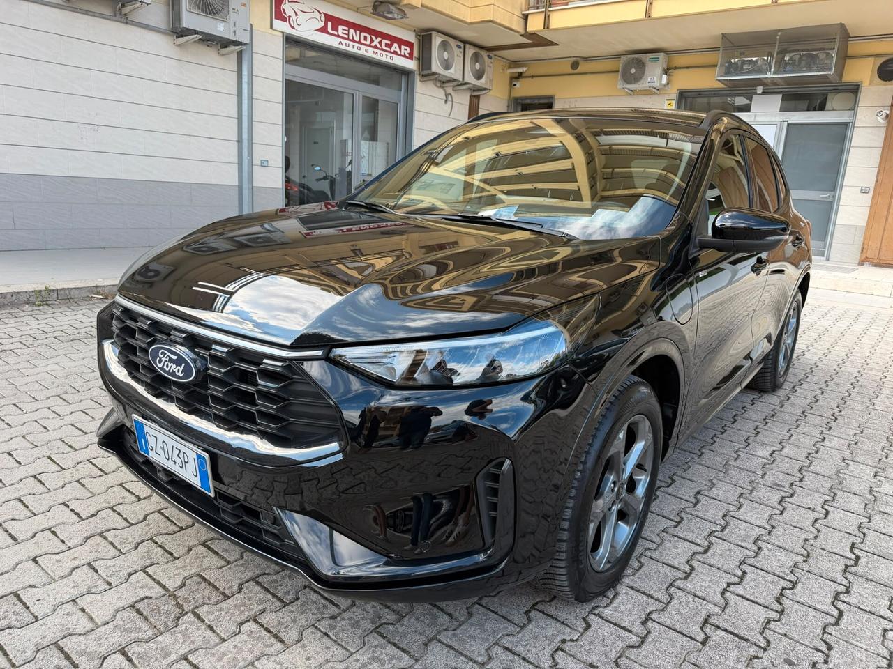 Ford Kuga 2.5 Plug In Hybrid 243 CV CVT 2WD ST-Line