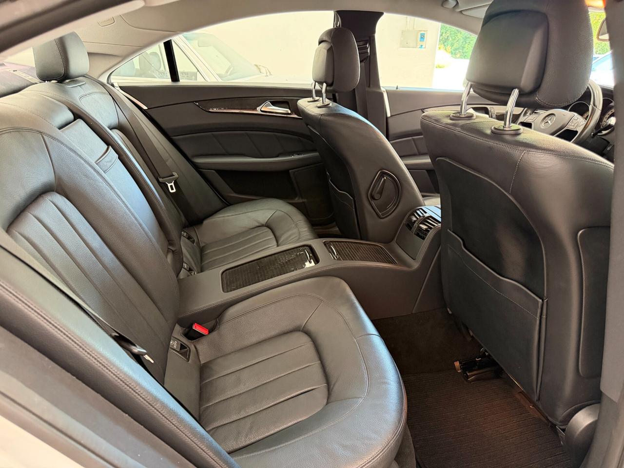Mercedes-benz CLS 350 CDI BlueEFFICIENCY 4Matic