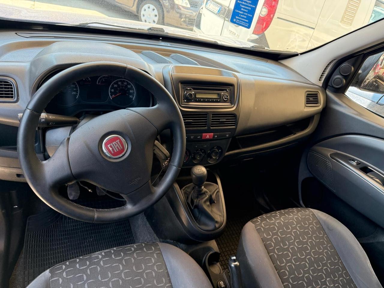 FIAT DOBLO' MAXI 1,6 DIESEL 12/2010