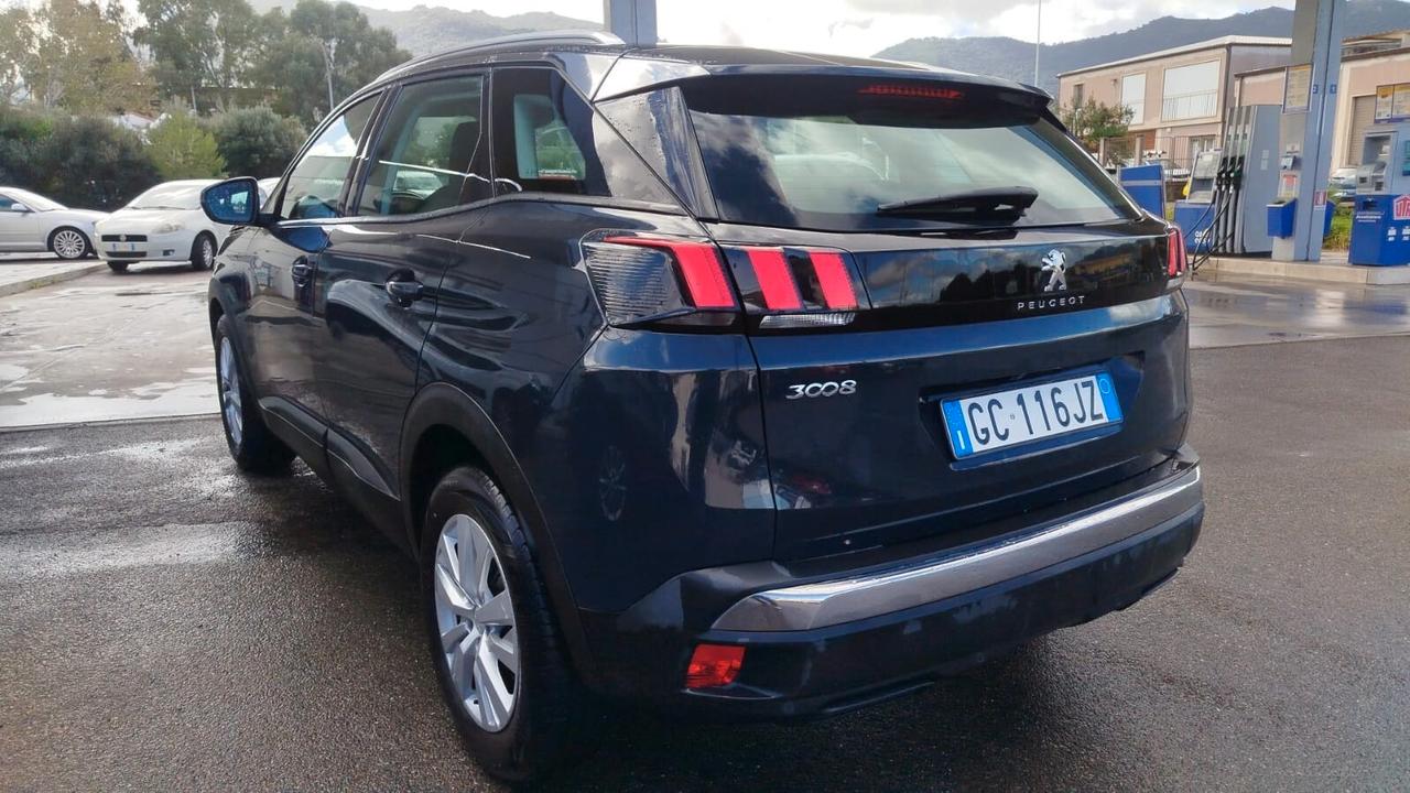 Peugeot 3008 BlueHDi 130 S&S EAT8 Business