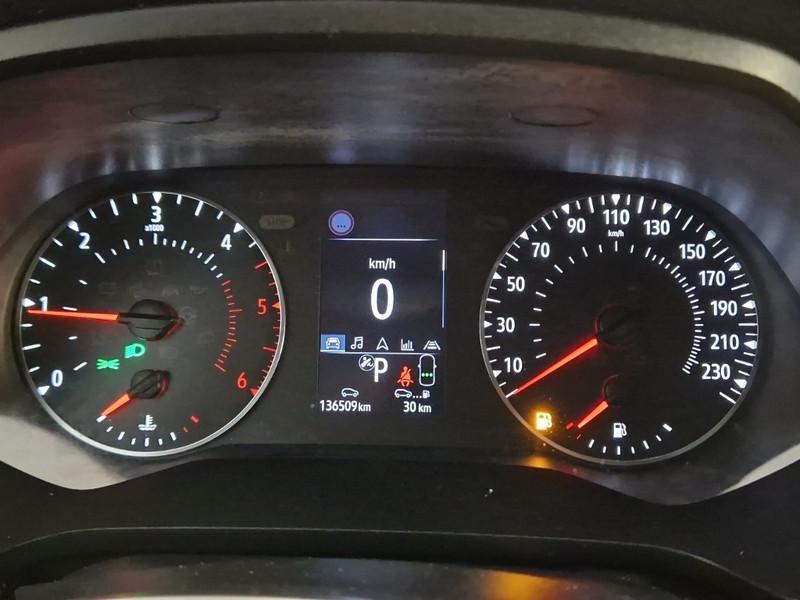 RENAULT CAPTUR 1.5 DCI BLUE 85KW BUSINESS EDC 5 PORTE SUV