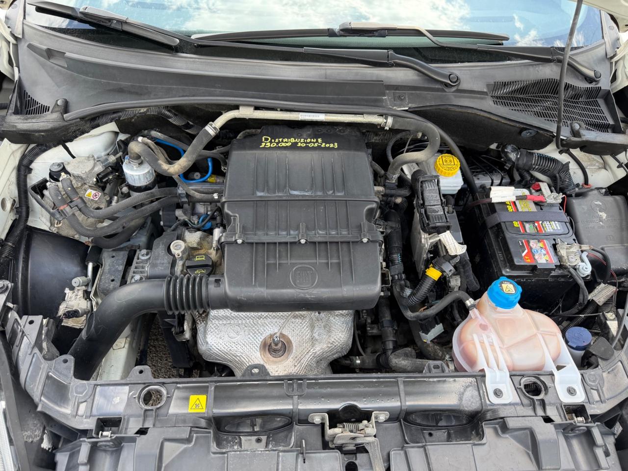 Fiat Punto 1.4 GPL