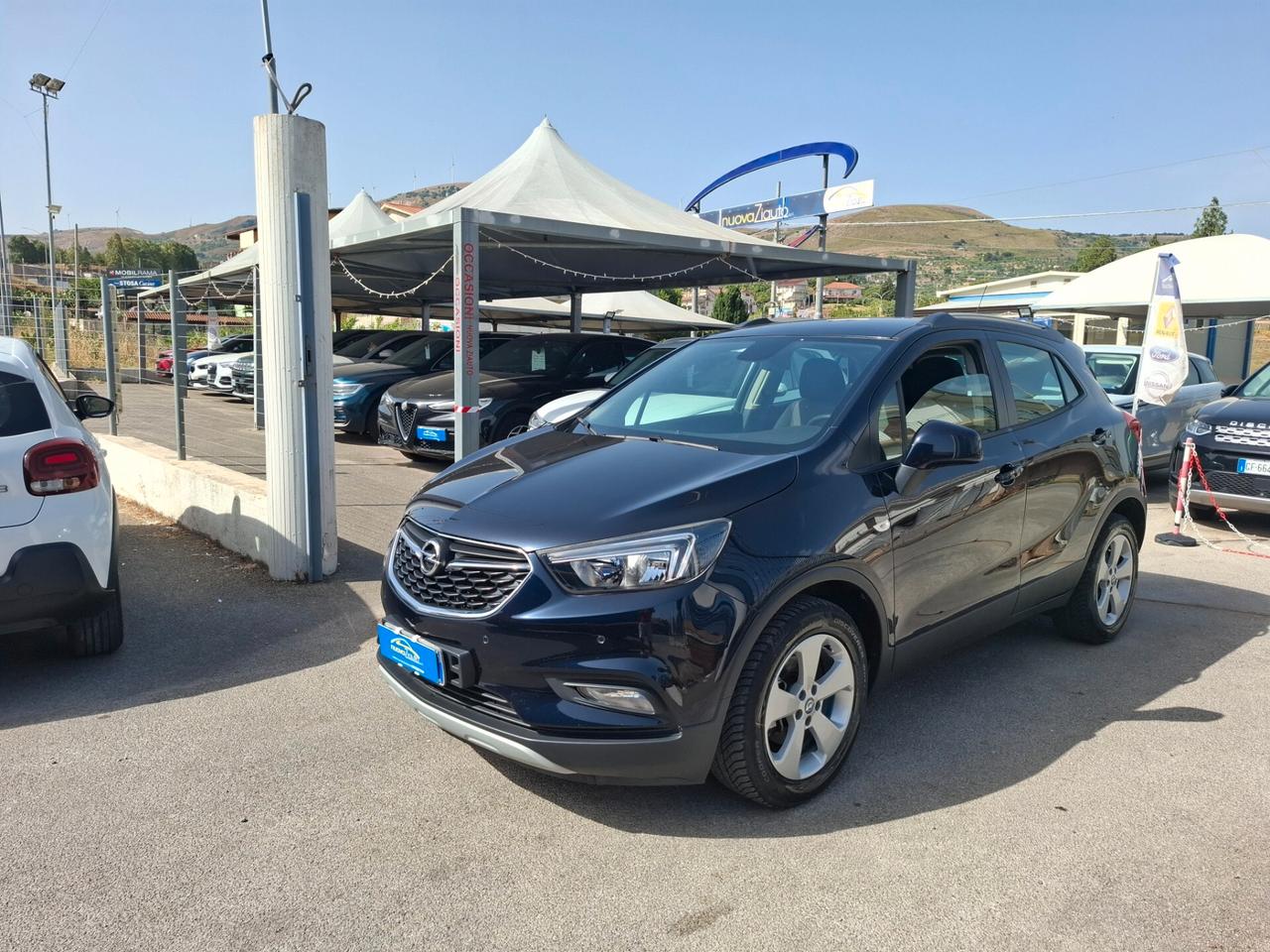 Opel Mokka X 1.6 CDTI Ecotec 110CV 2017