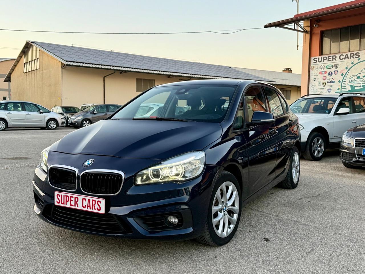 BMW 218d 150CV CAMBIO AUTOMATICO Luxury 2018 EU6